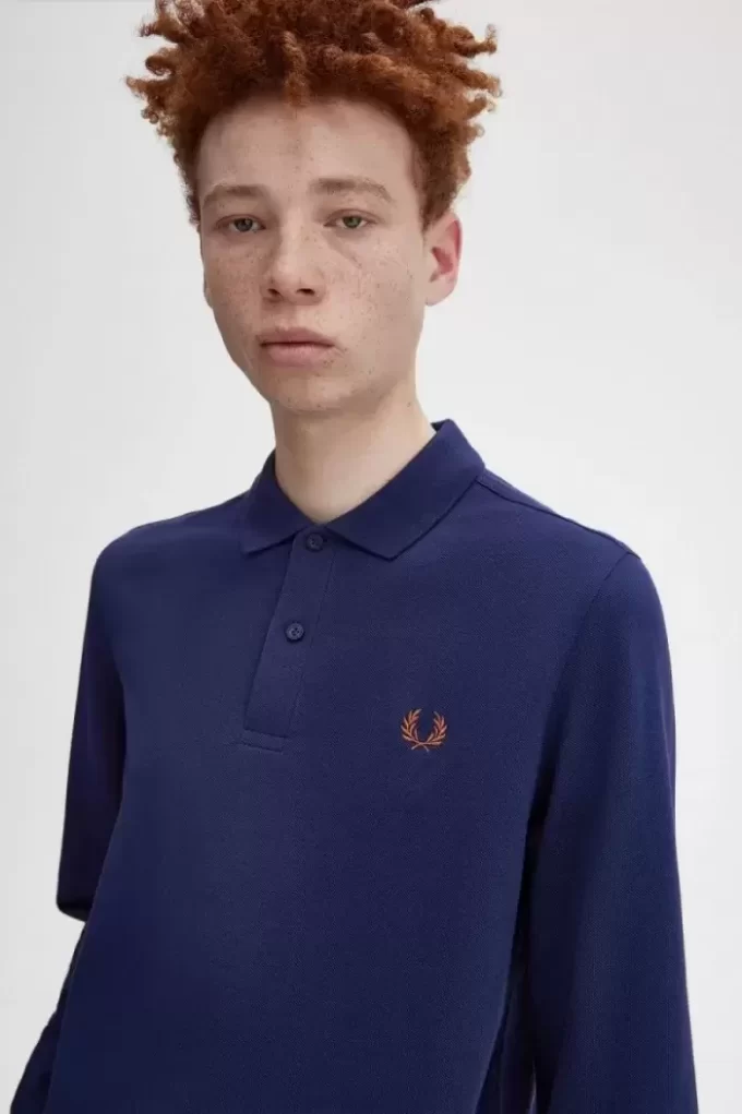 Fred Perry M6006 Herrenhemd