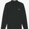 Fred Perry M6006 Herrenhemd