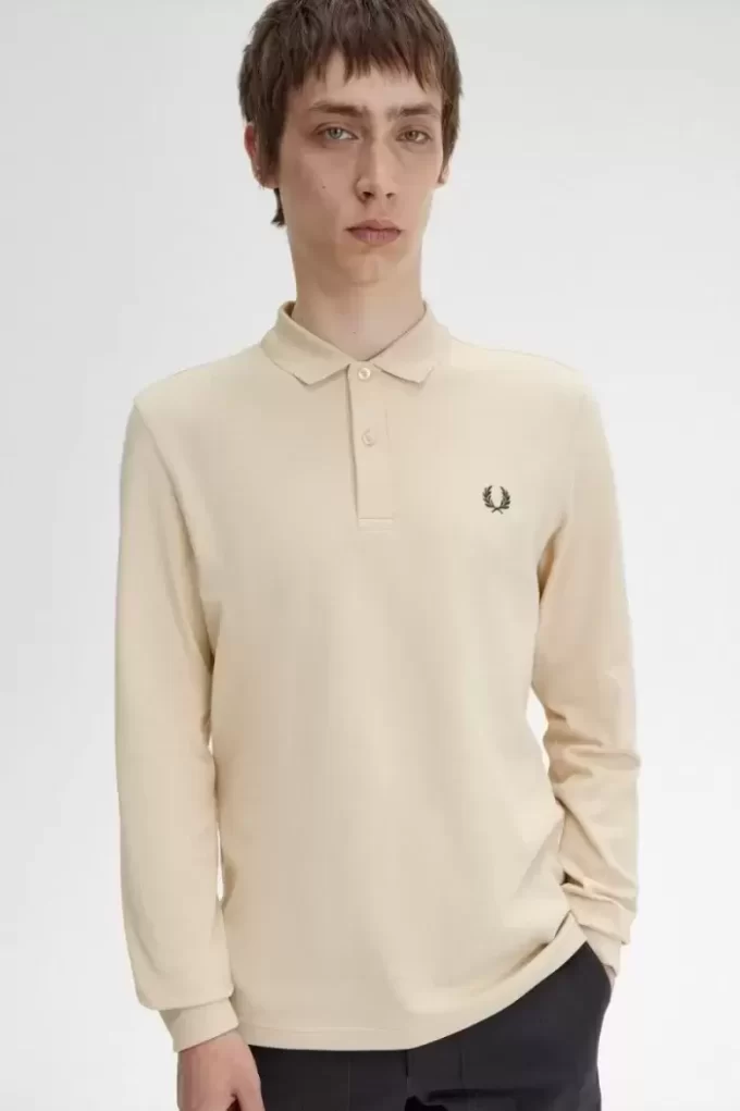 Fred Perry M6006 Herrenhemd