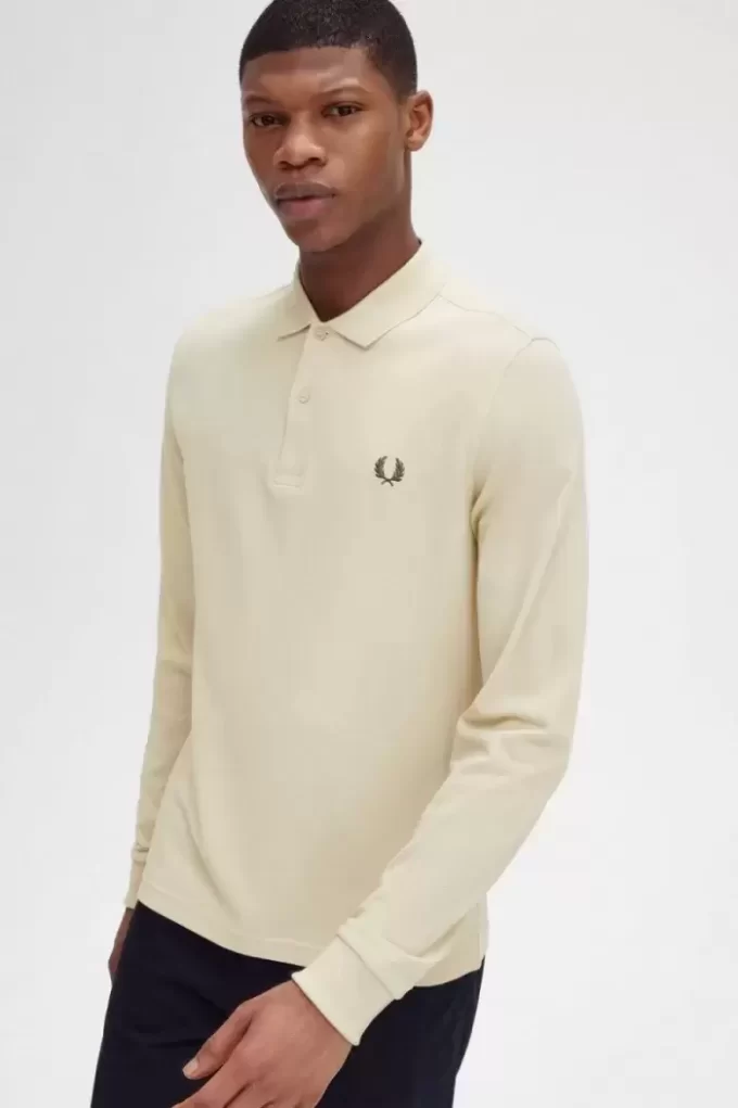 Fred Perry M6006 Herrenhemd