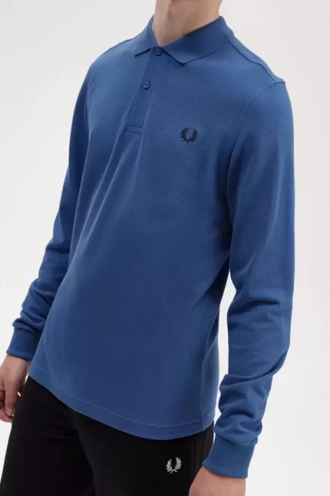 Fred Perry M6006 Herrenhemd