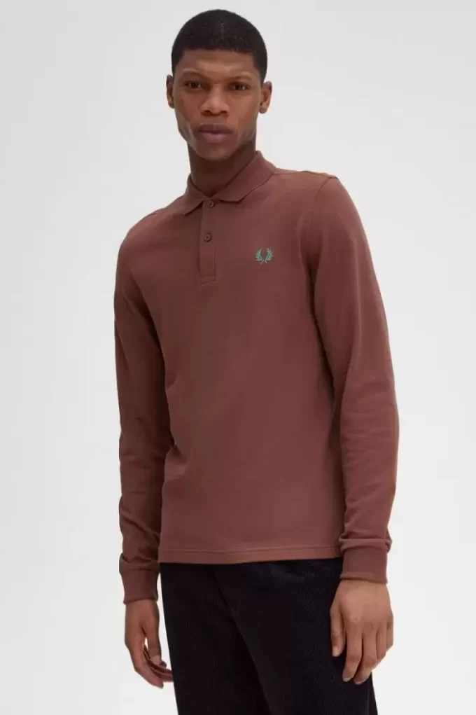 Fred Perry M6006 Herrenhemd