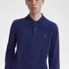 Fred Perry M6006 Herrenhemd