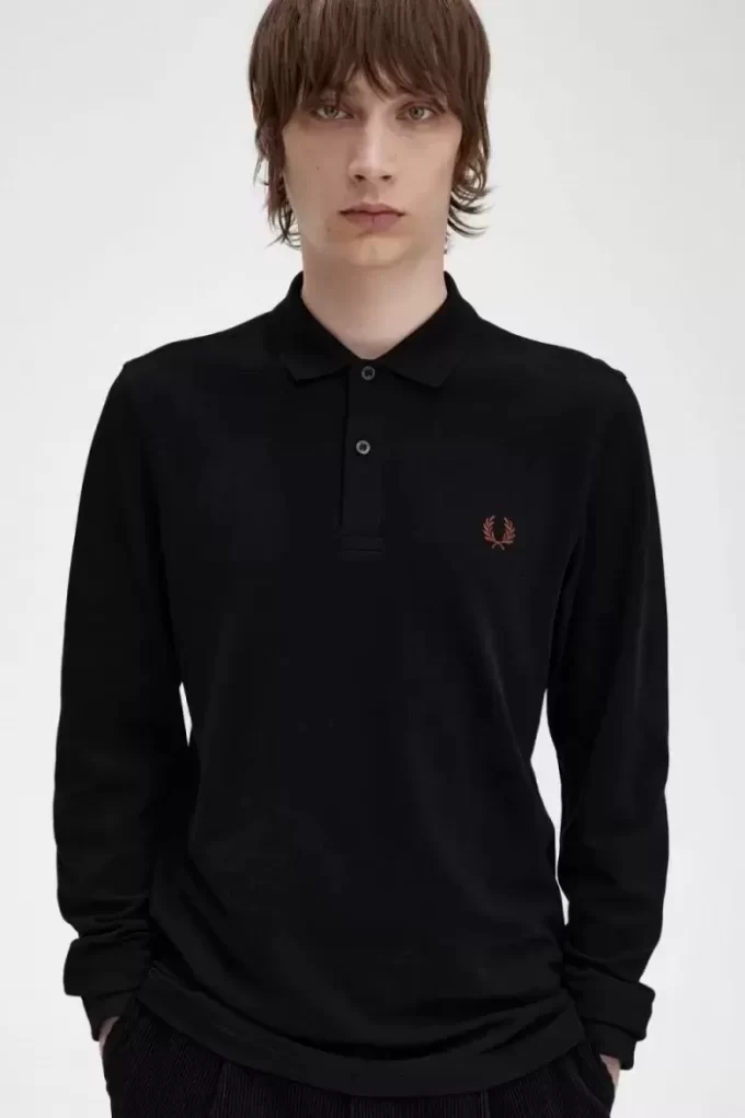 Fred Perry M6006 Herrenhemd