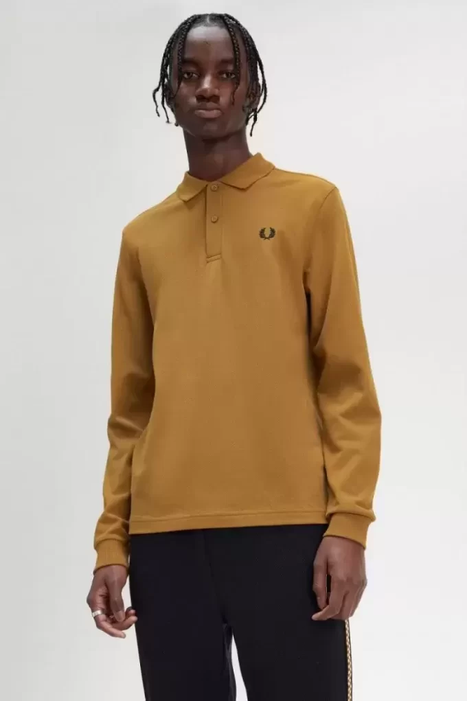 Fred Perry M6006 Herrenhemd