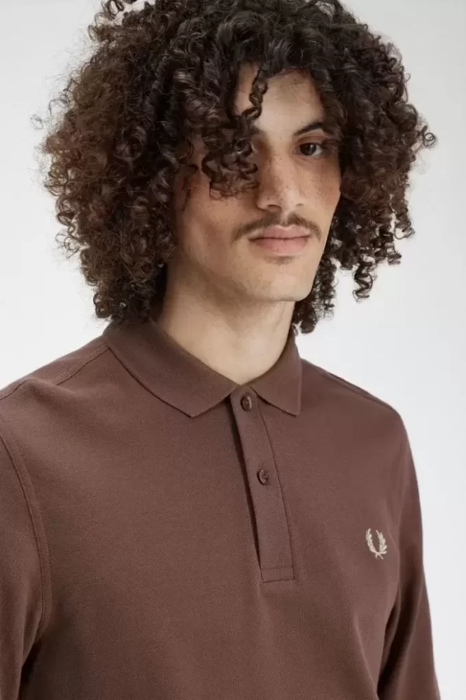 Fred Perry M6006 Herrenhemd