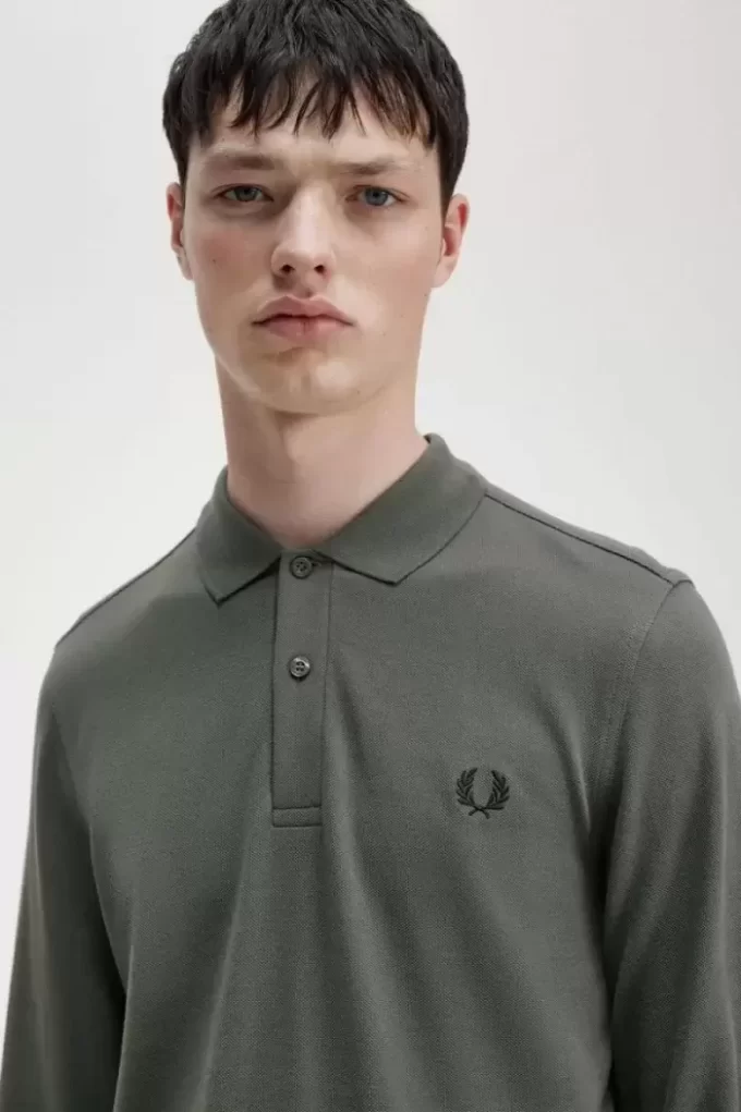 Fred Perry M6006 Herrenhemd