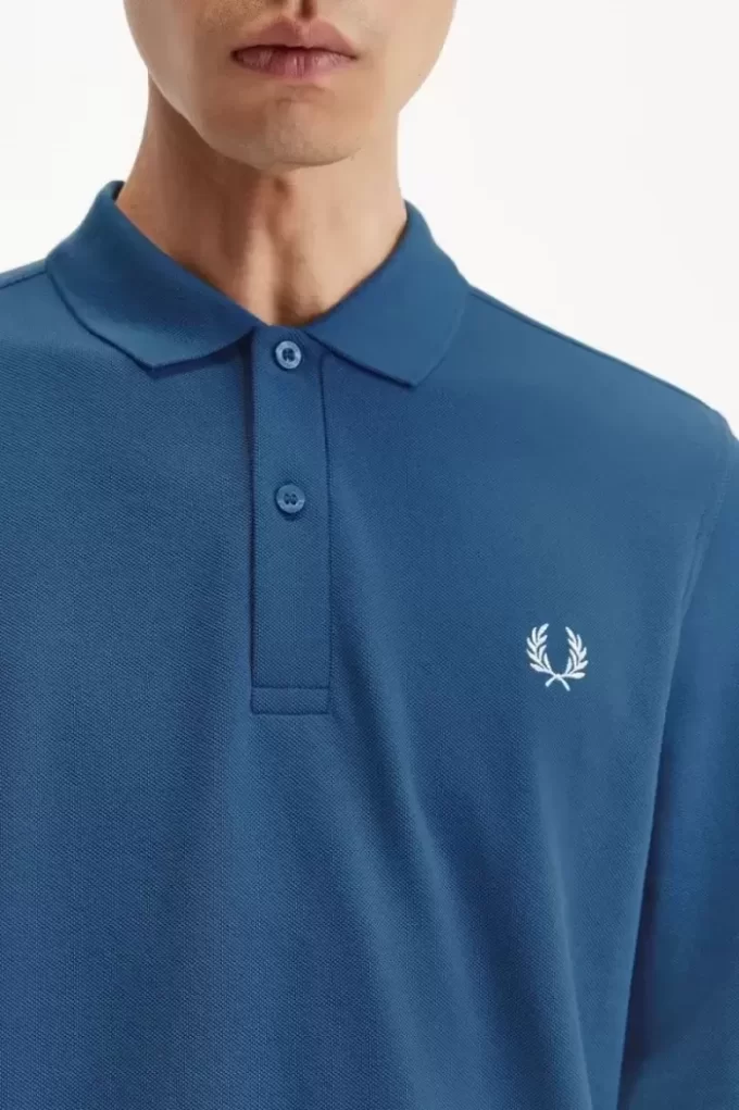 Fred Perry M6006 Herrenhemd