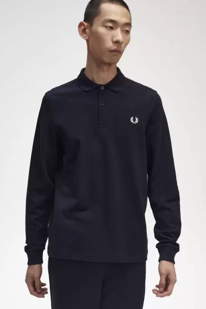Fred Perry M6006 Herrenhemd