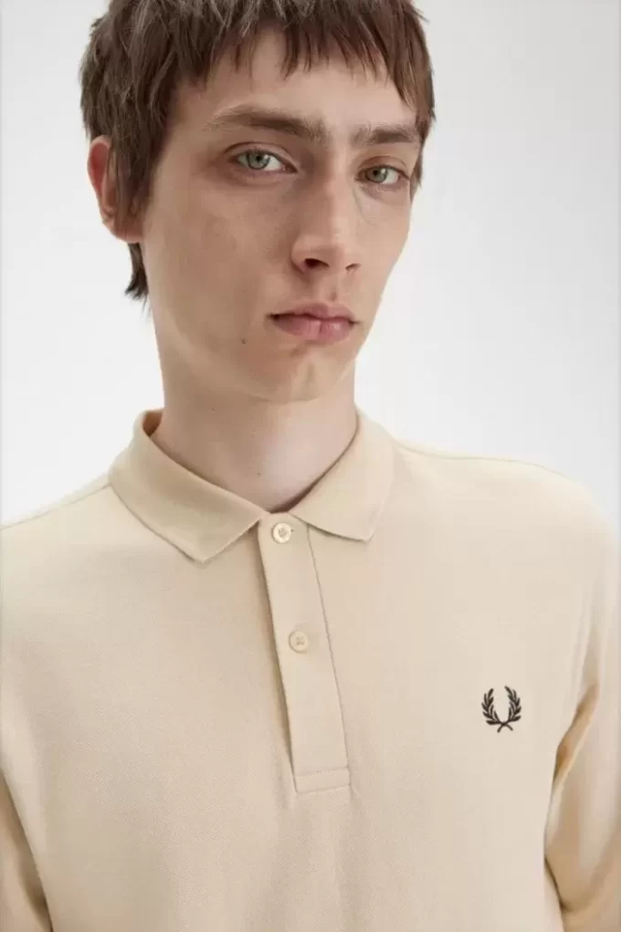 Fred Perry M6006 Herrenhemd
