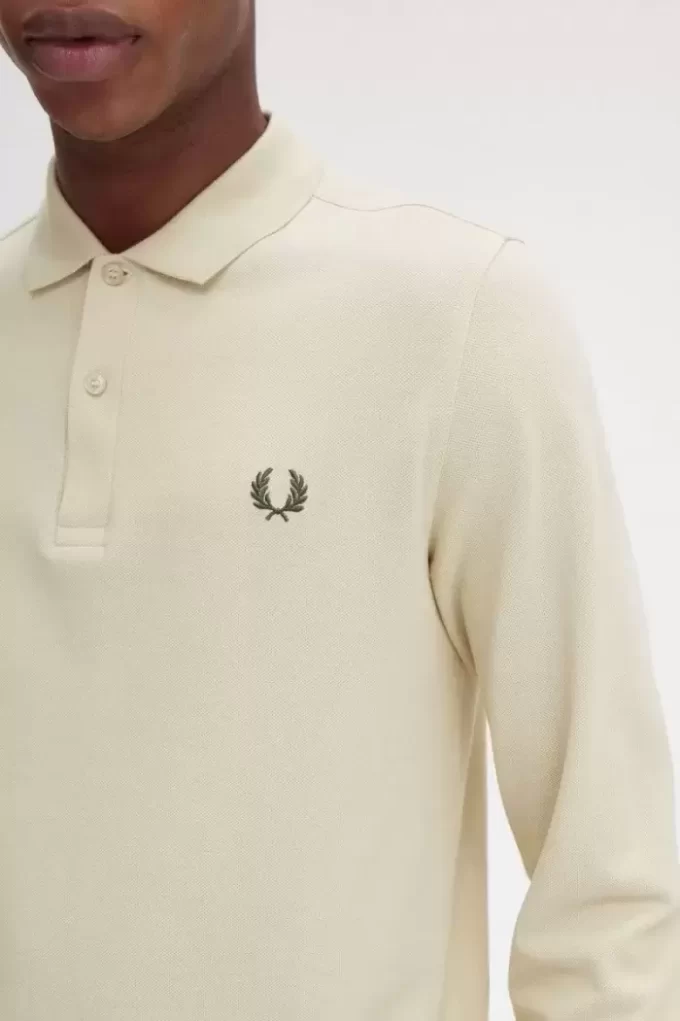 Fred Perry M6006 Herrenhemd