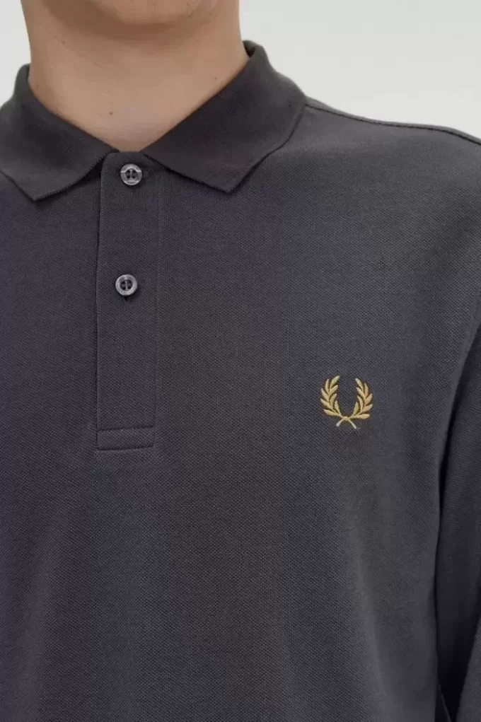 Fred Perry M6006 Herrenhemd