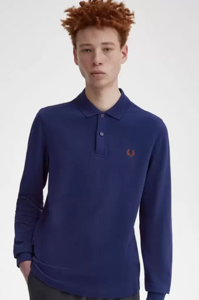 Fred Perry M6006 Herrenhemd