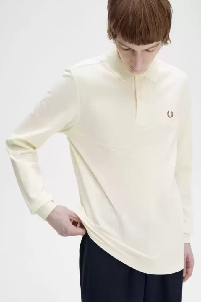 Fred Perry M6006 Herrenhemd