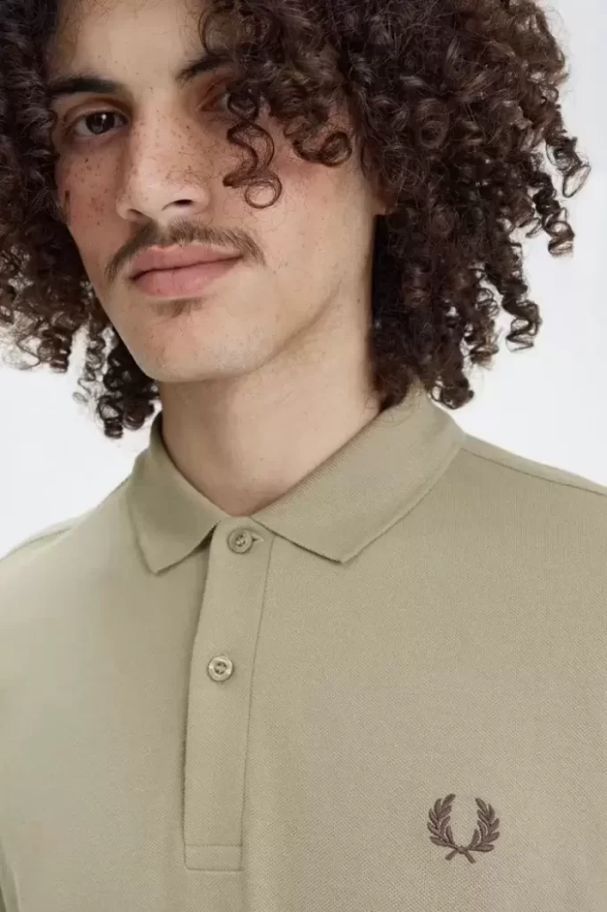 Fred Perry M6006 Herrenhemd