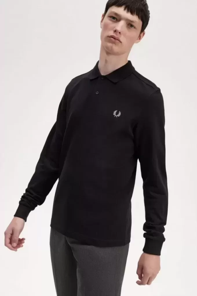 Fred Perry M6006 Herrenhemd