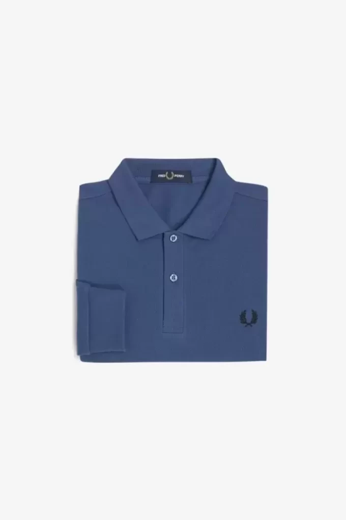 Fred Perry M6006 Herrenhemd