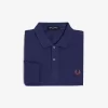 Fred Perry M6006 Herrenhemd