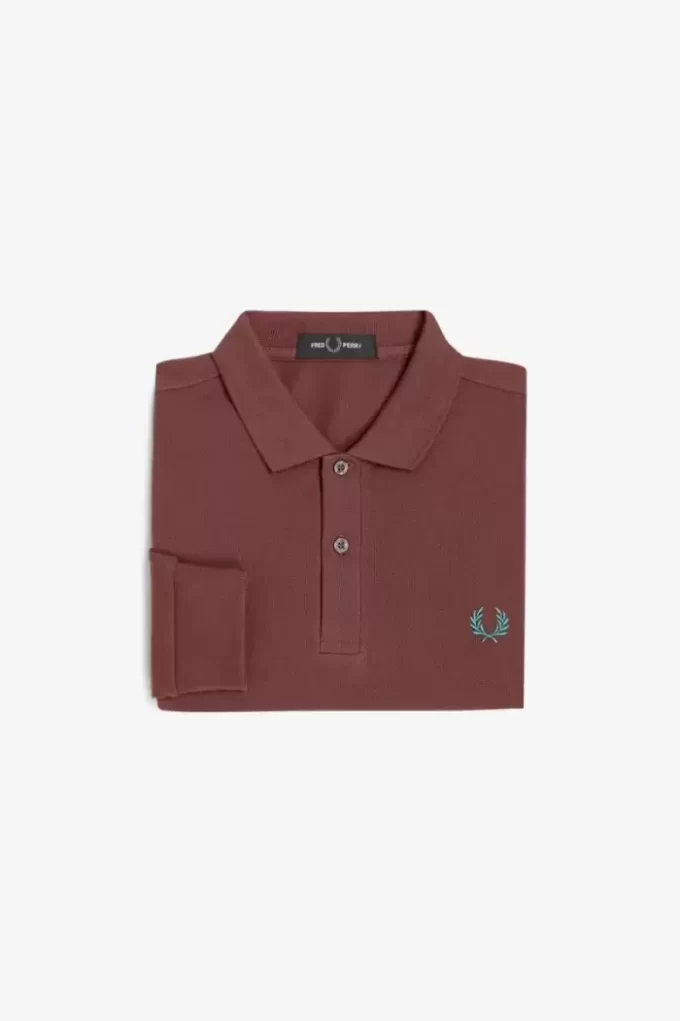 Fred Perry M6006 Herrenhemd