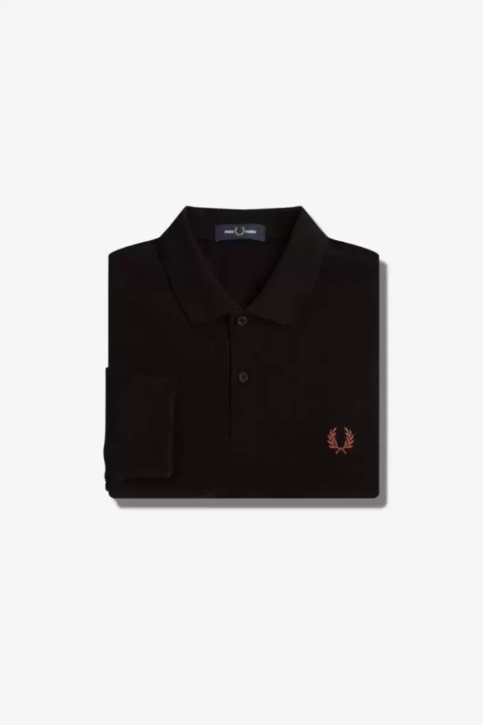 Fred Perry M6006 Herrenhemd