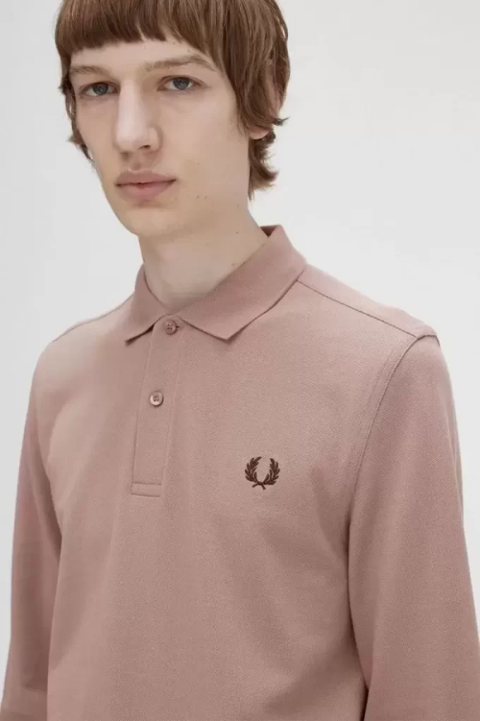 Fred Perry M6006 Herrenhemd