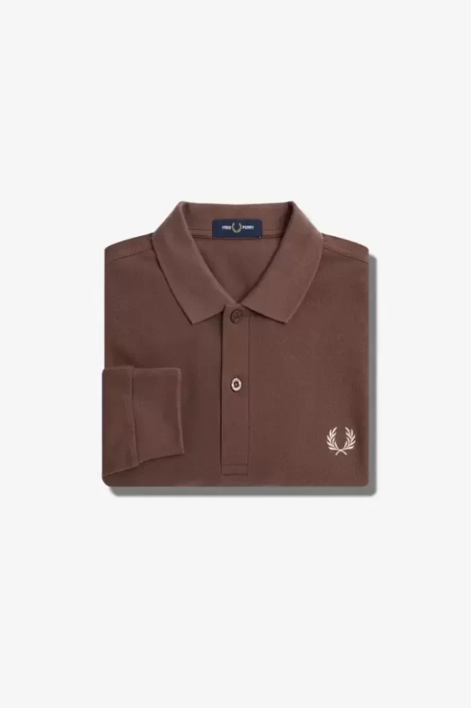Fred Perry M6006 Herrenhemd