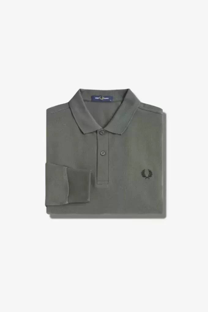 Fred Perry M6006 Herrenhemd