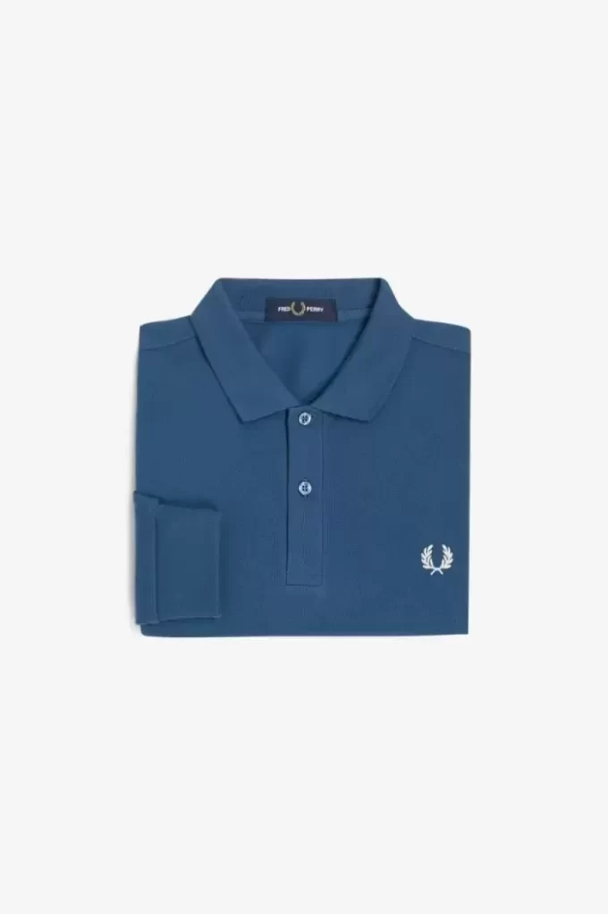 Fred Perry M6006 Herrenhemd