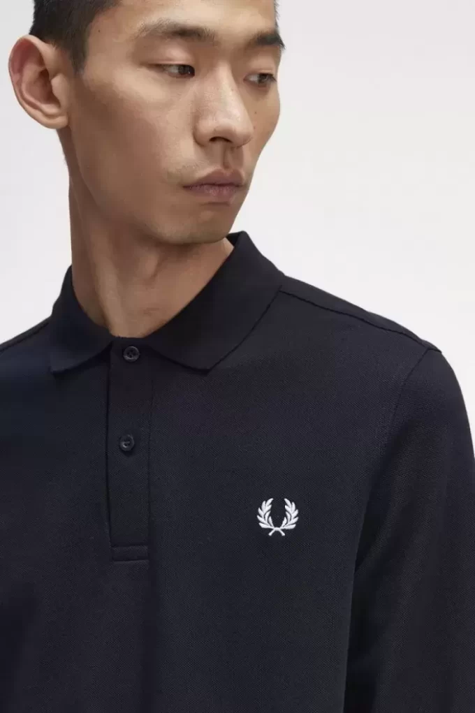 Fred Perry M6006 Herrenhemd