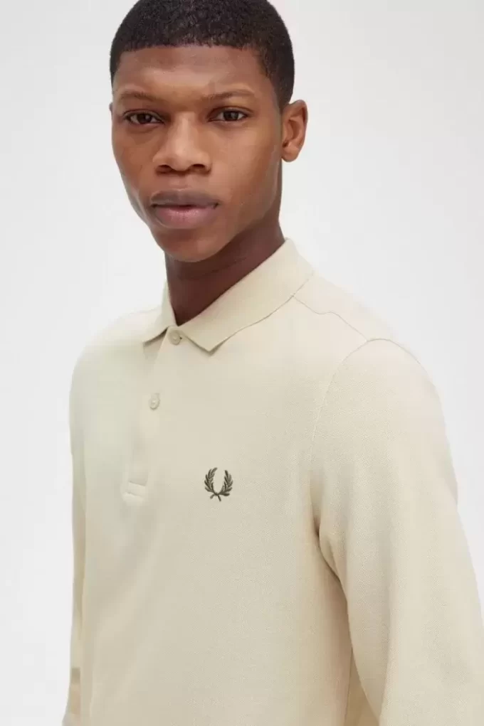 Fred Perry M6006 Herrenhemd