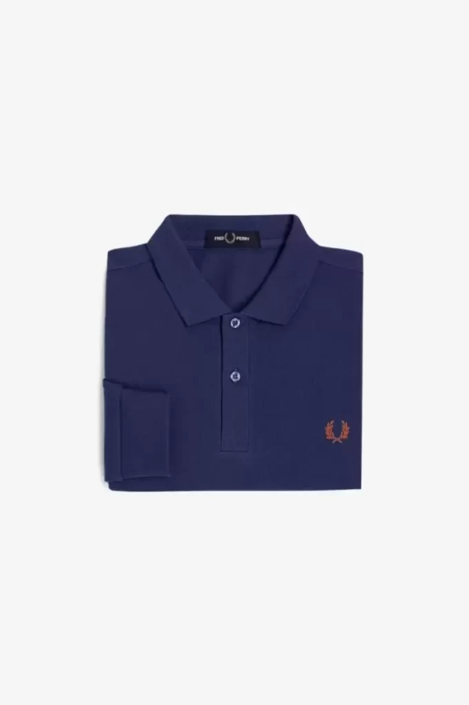 Fred Perry M6006 Herrenhemd