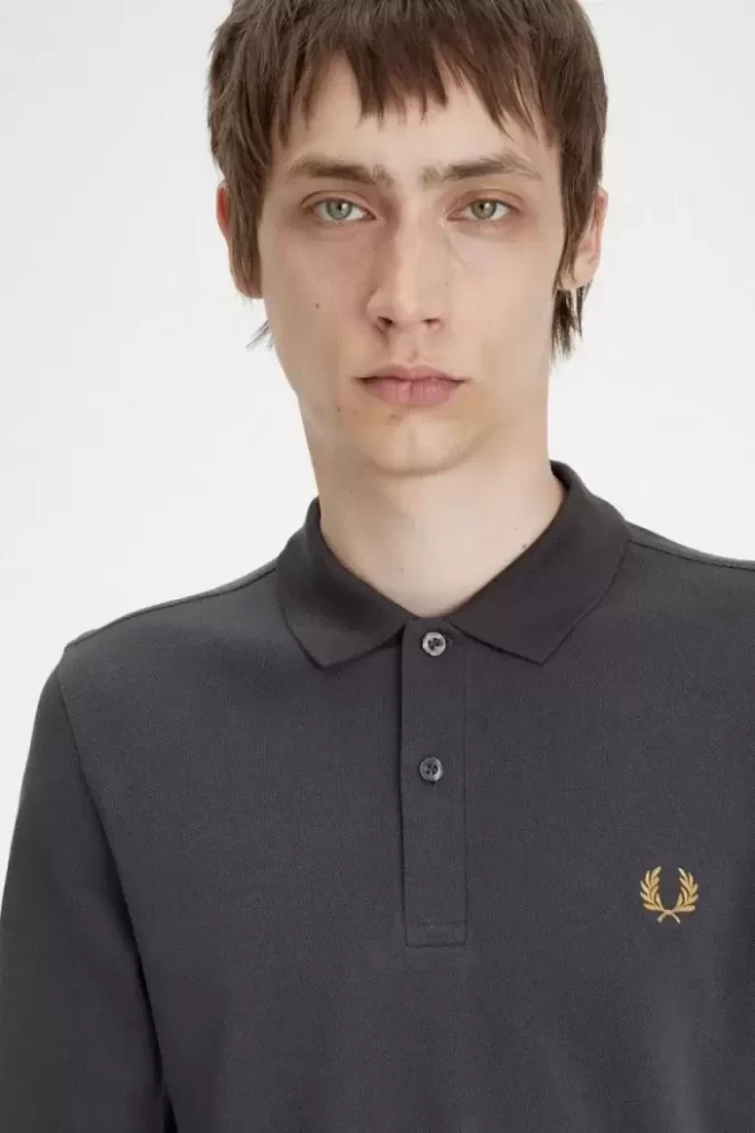 Fred Perry M6006 Herrenhemd