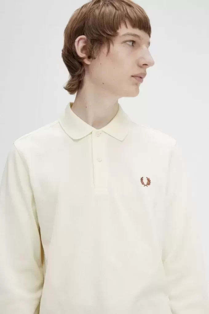 Fred Perry M6006 Herrenhemd