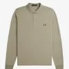 Fred Perry M6006 Herrenhemd