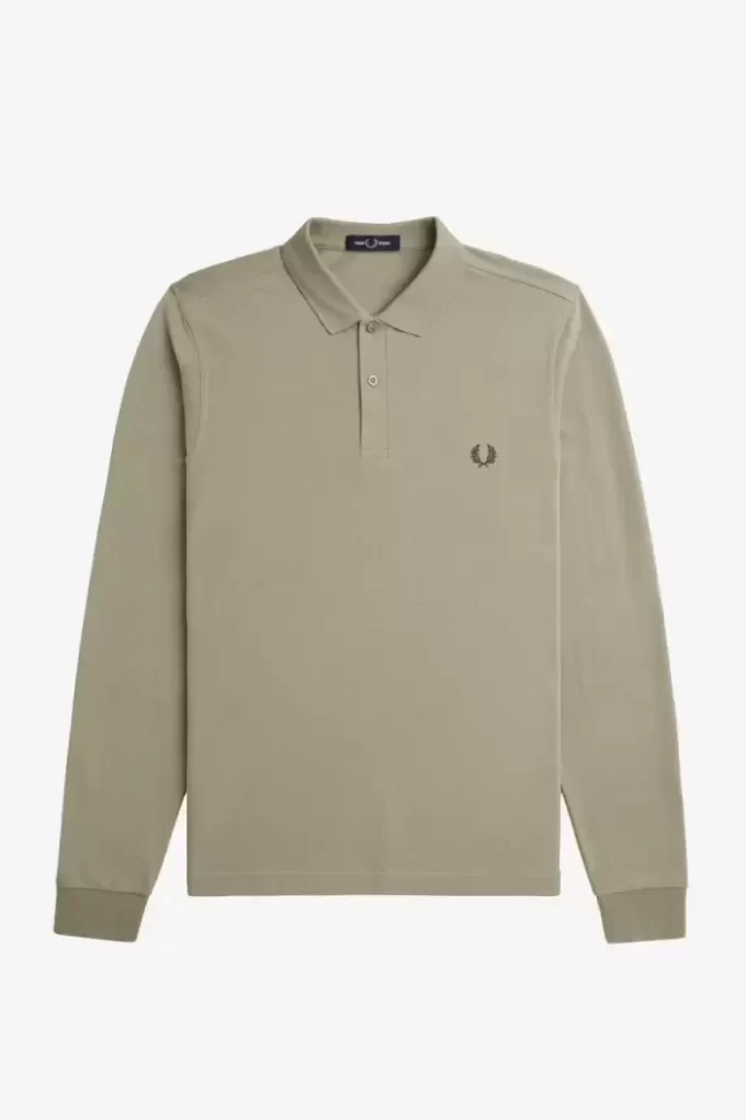 Fred Perry M6006 Herrenhemd