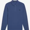 Fred Perry M6006 Herrenhemd