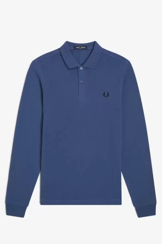 Fred Perry M6006 Herrenhemd