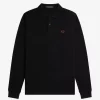 Fred Perry M6006 Herrenhemd
