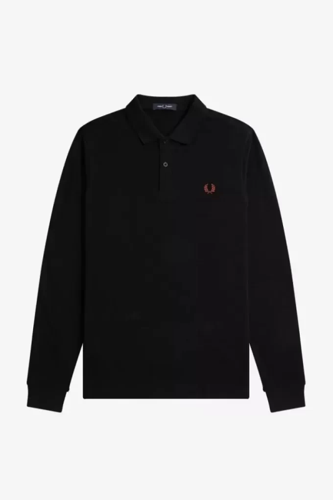 Fred Perry M6006 Herrenhemd