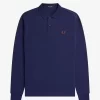 Fred Perry M6006 Herrenhemd