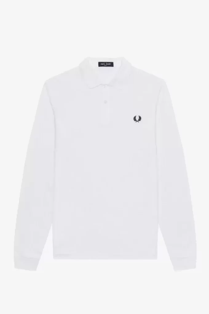 Fred Perry M6006 Herrenhemd