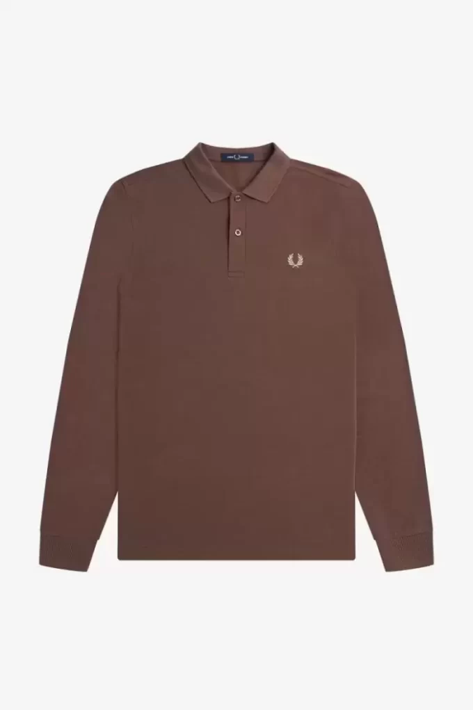 Fred Perry M6006 Herrenhemd