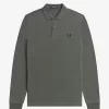Fred Perry M6006 Herrenhemd