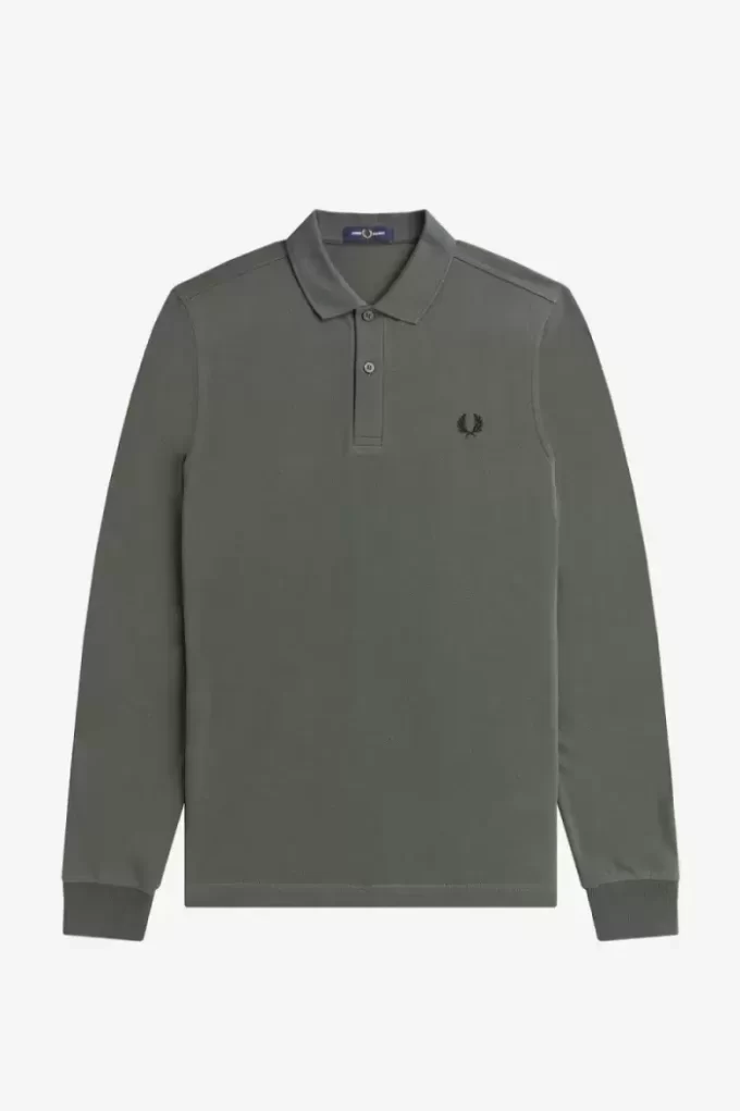 Fred Perry M6006 Herrenhemd