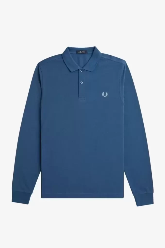 Fred Perry M6006 Herrenhemd