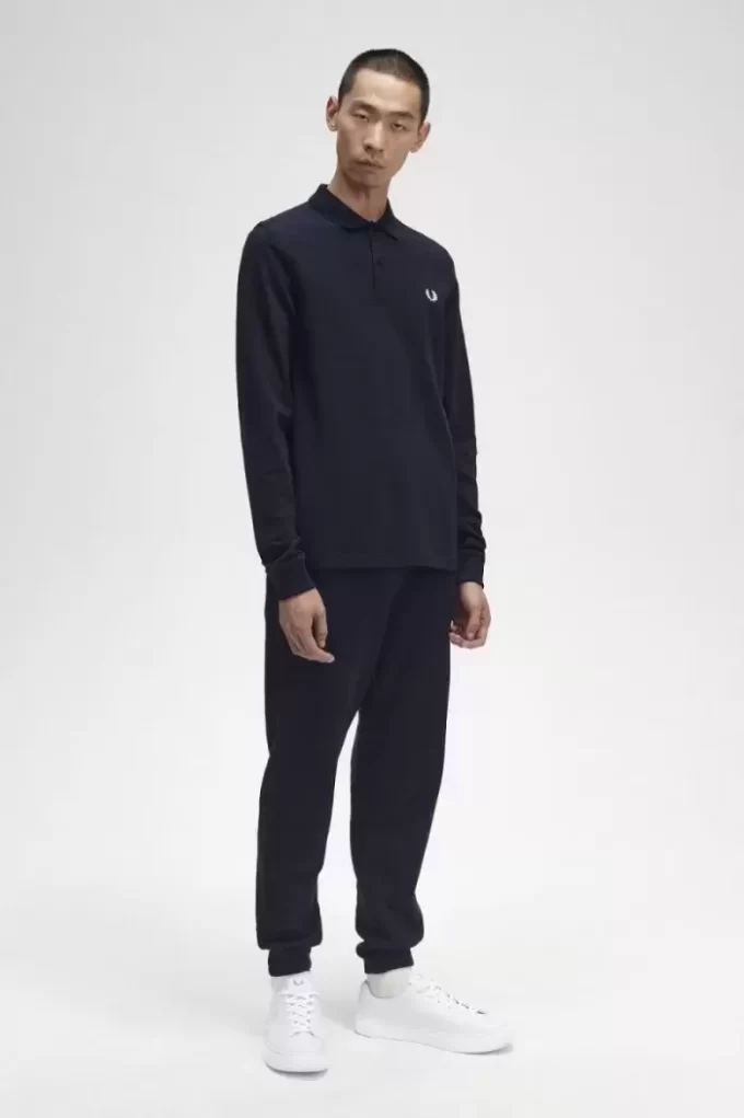Fred Perry M6006 Herrenhemd