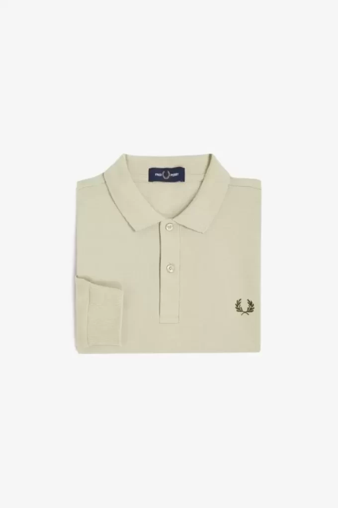 Fred Perry M6006 Herrenhemd