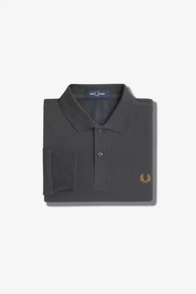 Fred Perry M6006 Herrenhemd