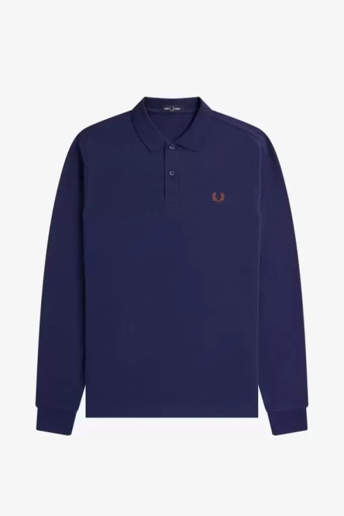 Fred Perry M6006 Herrenhemd