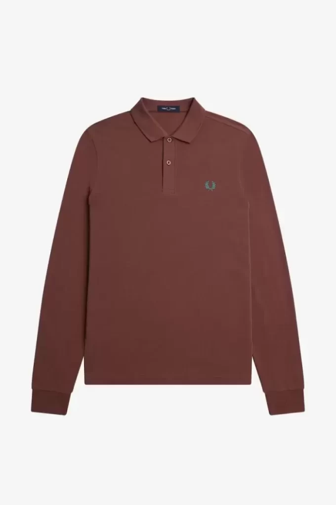 Fred Perry M6006 Herrenhemd